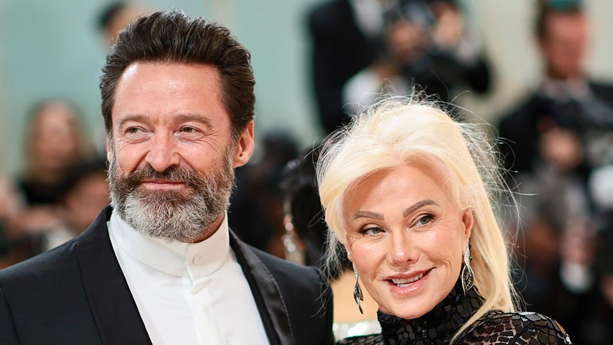 Hugh Jackman’s ex-wife Deborra-lee Furness learned she’s ‘strong and resilient’ after split