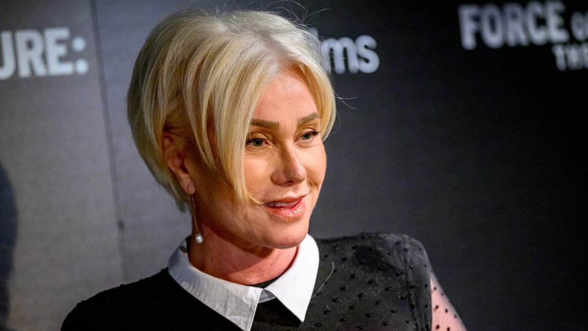 Hugh Jackman’s ex-wife Deborra-lee Furness learned she’s ‘strong and resilient’ after split