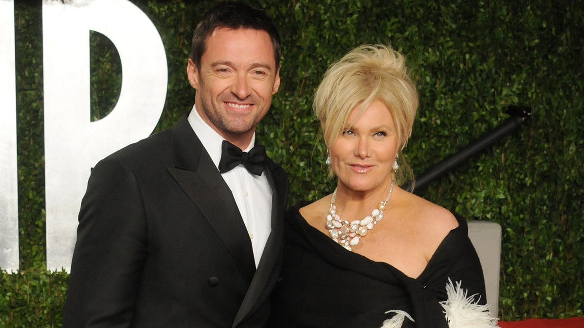 Hugh Jackman’s ex-wife Deborra-lee Furness learned she’s ‘strong and resilient’ after split