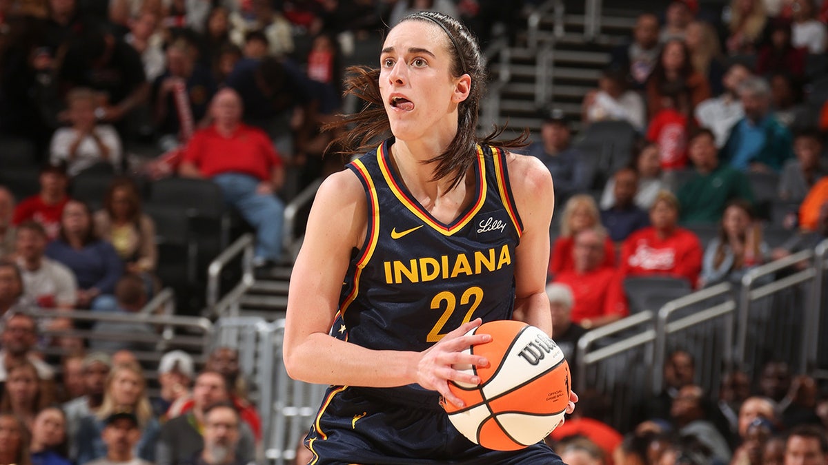 Fever’s Caitlin Clark steady ahead of WNBA debut: ‘I don’t really get nervous’