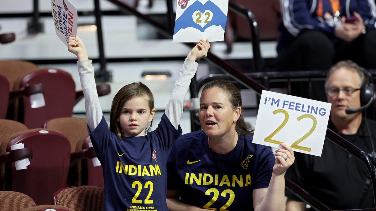 Fever’s Caitlin Clark steady ahead of WNBA debut: ‘I don’t really get nervous’