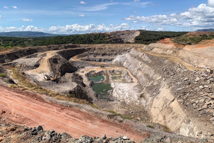 Brazil’s lithium makes its presence known with silvery-white promise