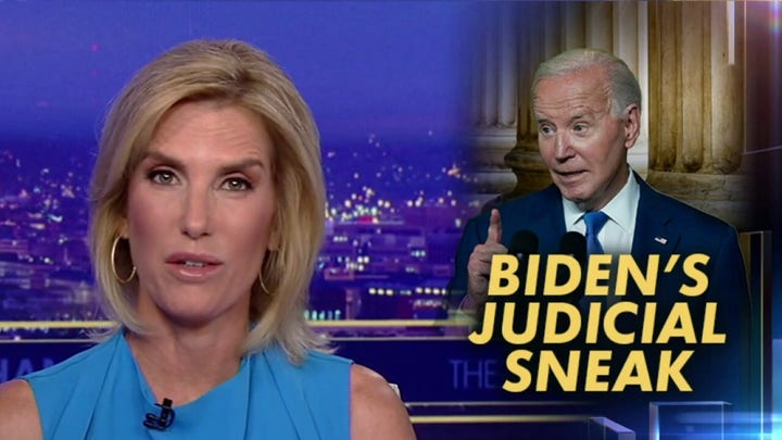 Biden looks to upset potential Trump win with long-lasting impact on courts and more top headlines