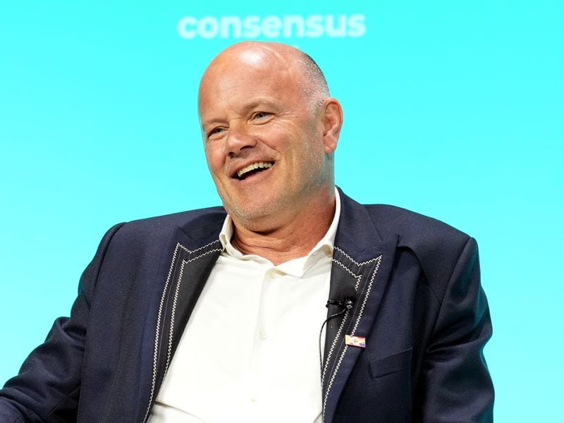 Meet Mike Novogratz, the Political Commentator