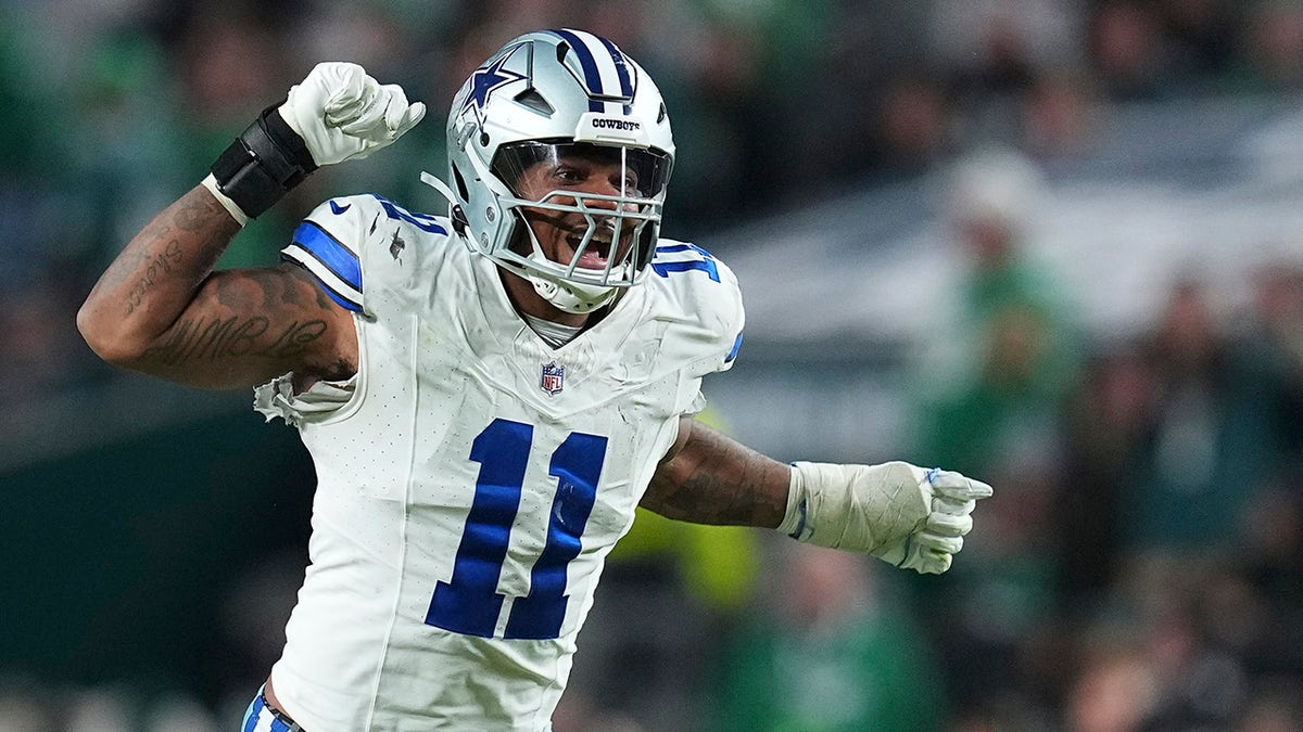 Cowboys coach Mike McCarthy takes shot at Micah Parsons for skipping OTAs