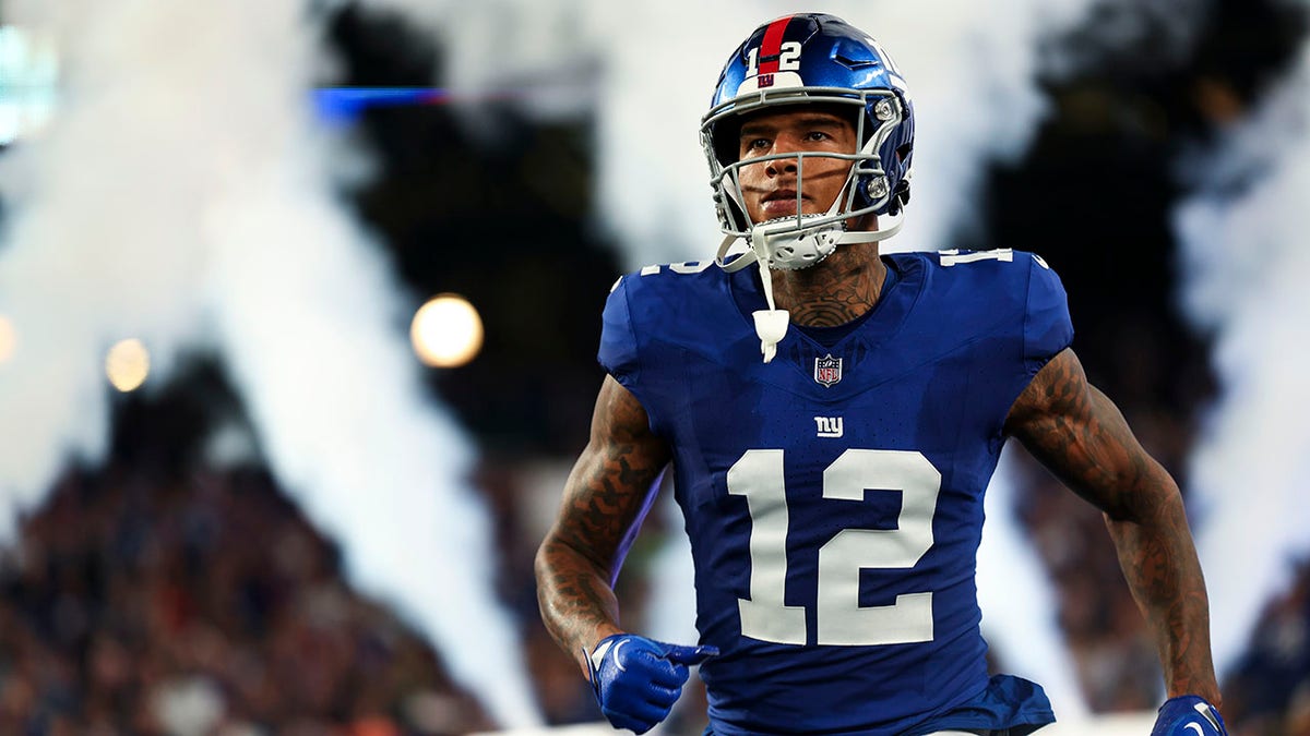 Giants’ Darren Waller opens up about near-death experience that forced him to re-evaluate life and football