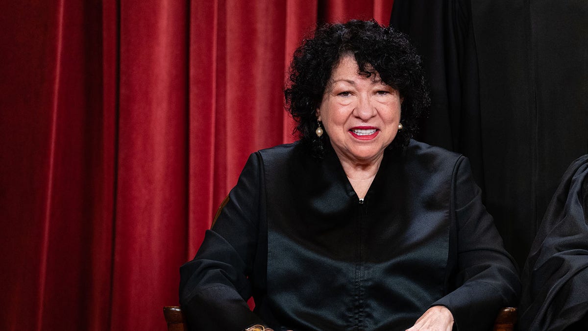 Sotomayor laments ‘burden’ on same-sex couples in SCOTUS immigration ruling