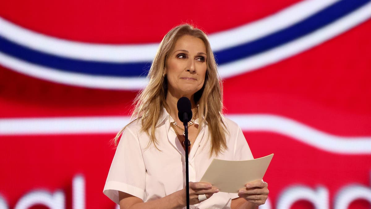 Céline Dion makes surprise appearance at 2024 NHL Draft amid battle with stiff person syndrome