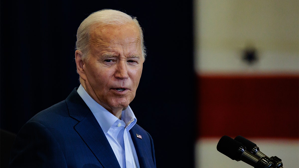 Biden won’t let go of the wheel even if he drives the car off a cliff