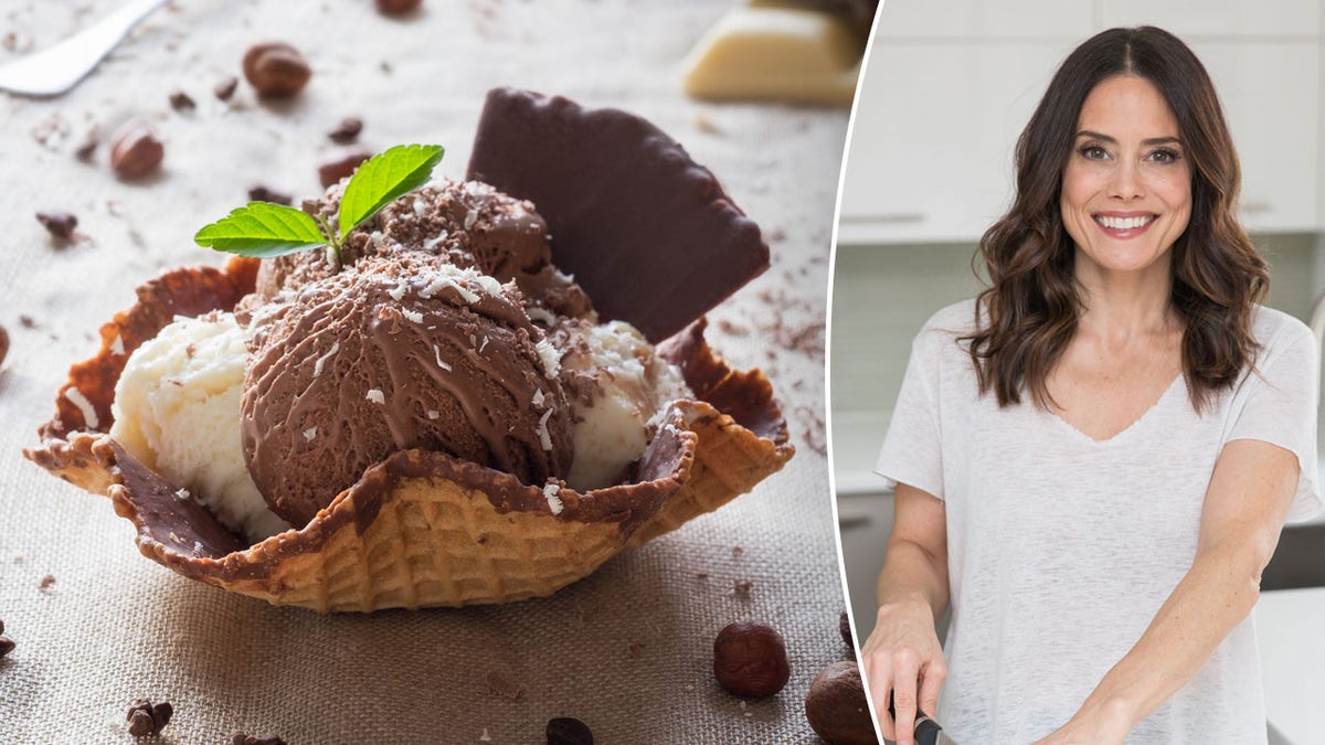 Chocolate ice cream vs. vanilla ice cream: Which food ‘better’ for you?