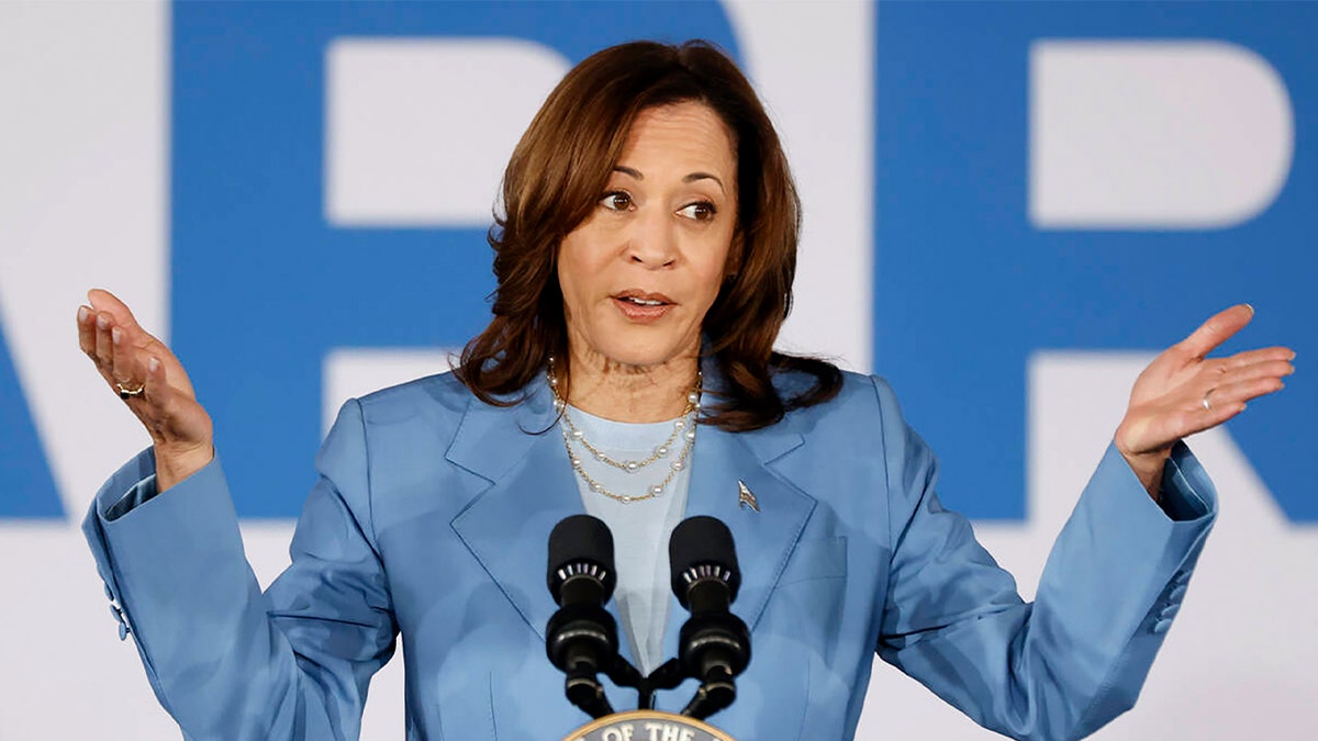 As campaign leak pushes Biden out, will Democrats anoint Kamala Harris?