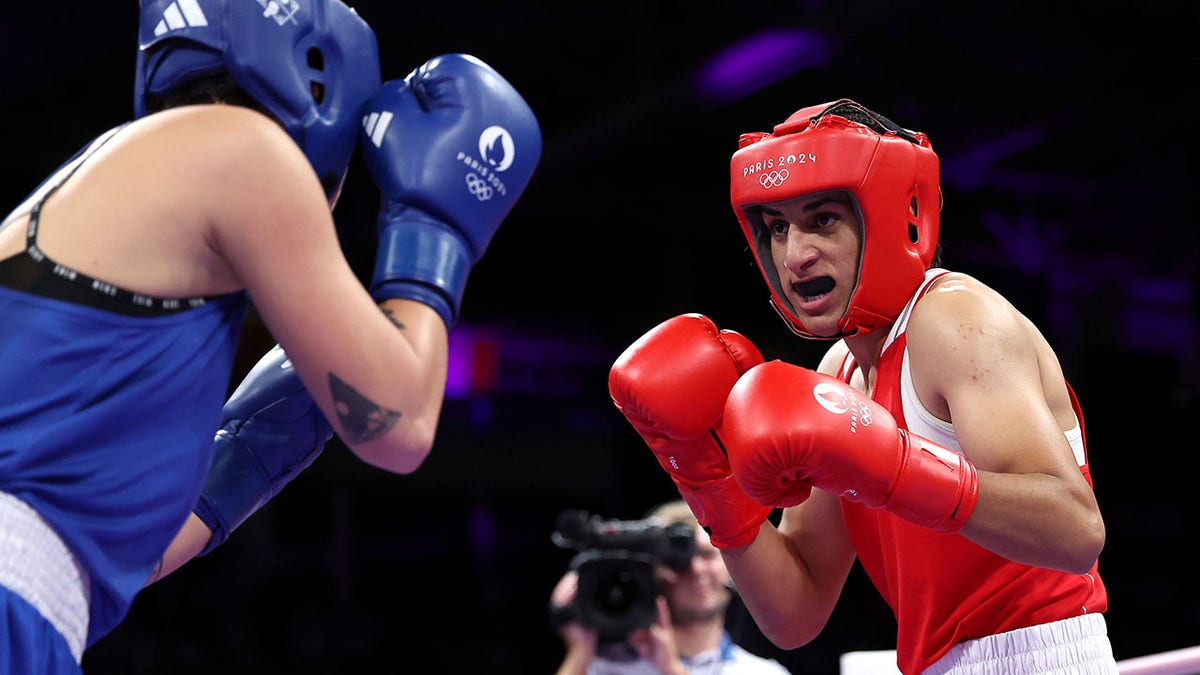 IOC president labels scrutiny about two Olympic boxers who failed gender test as ‘hate speech’