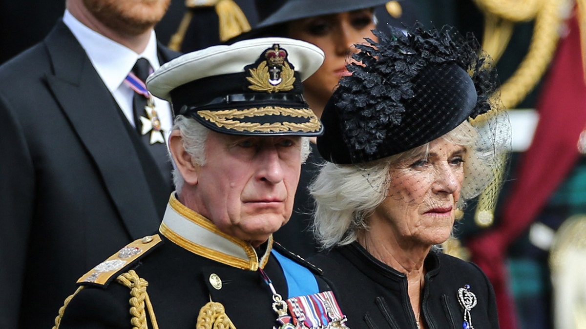 King Charles ‘overruled’ Queen Camilla when she didn’t want him to reveal his health conditions: author