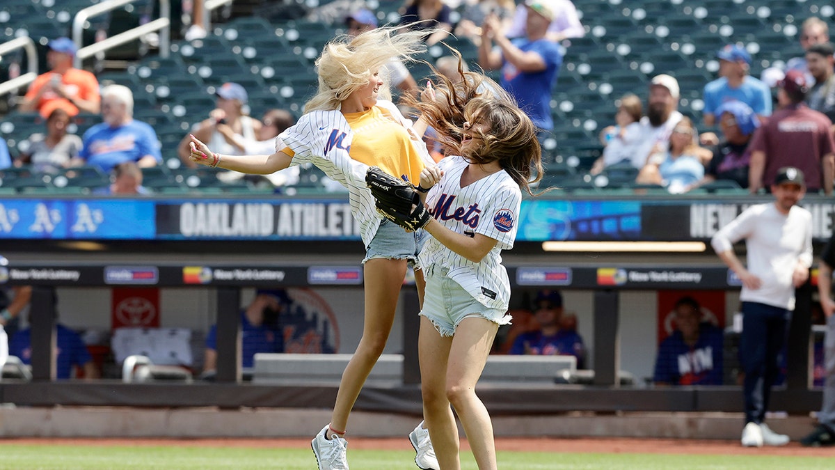 Mike Francesa blasts Mets over ‘Hawk Tuah Girl’ first pitch: ‘What the hell are they thinking?’