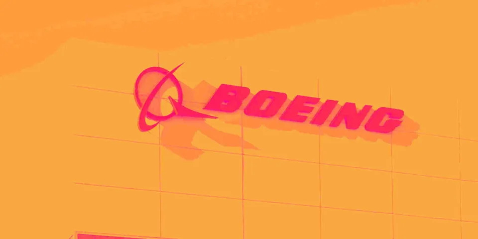 Boeing (NYSE:BA) Posts Q4 Sales In Line With Estimates