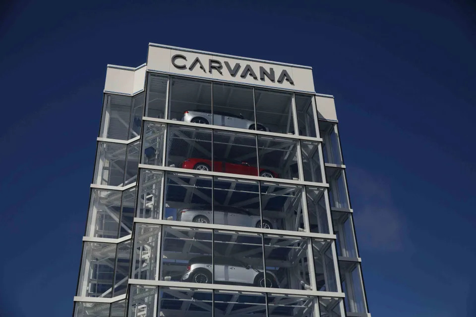 JPMorgan Sticks With Outperform Call on Carvana Despite Short-Seller Report