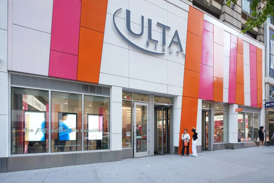 Ulta CEO Dave Kimbell Steps Down and Is Succeeded by Kecia Steelman