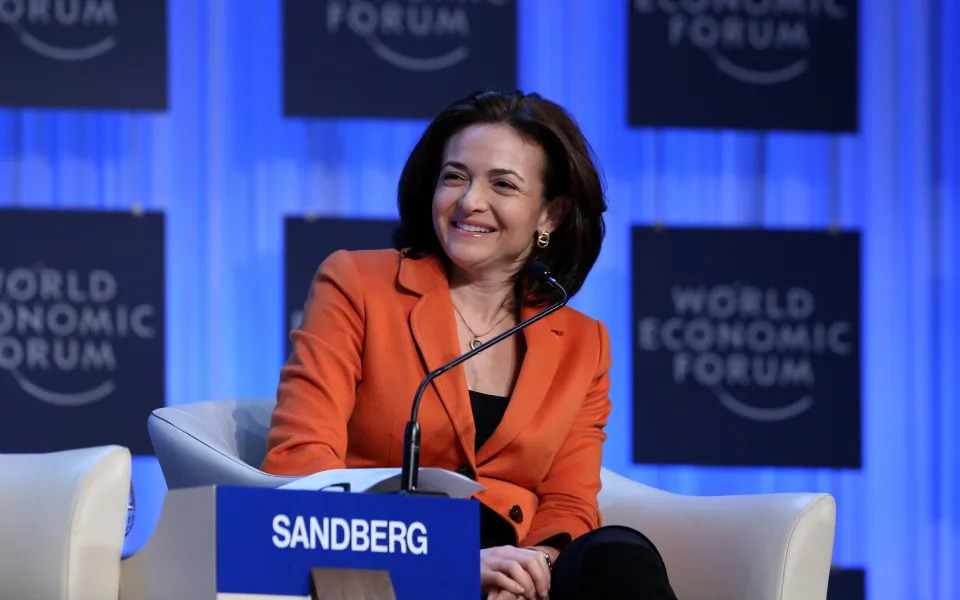 Zuckerberg accuses Sandberg of masterminding Facebook diversity push