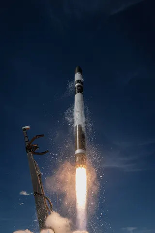 Rocket Lab Schedules Next Electron Launch for Constellation Operator Kinéis