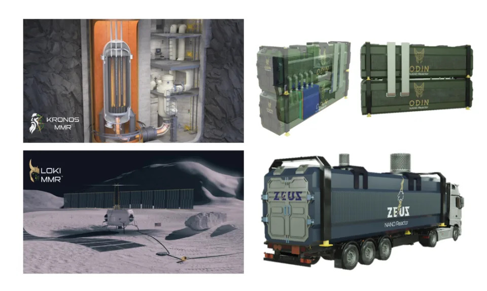 NANO Nuclear Energy Highlights Recent Acquisition of Key Worldwide Patent Portfolio Surrounding the Design of a Modular Transportable Nuclear Generator