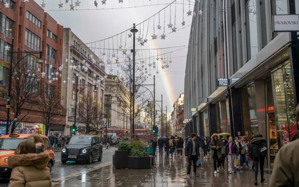 Oxford Street suffers fresh blow as Microsoft shuts flagship store