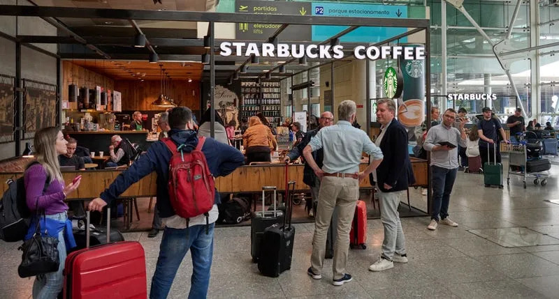 The Starbucks vibe shift, Costco's food court change, and CVS unlocks items: Retail news roundup